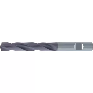 Vrták na kov HM TiALN typ UNI stopka HB vnitřní chlazení 5xD 6,9mm FORTIS