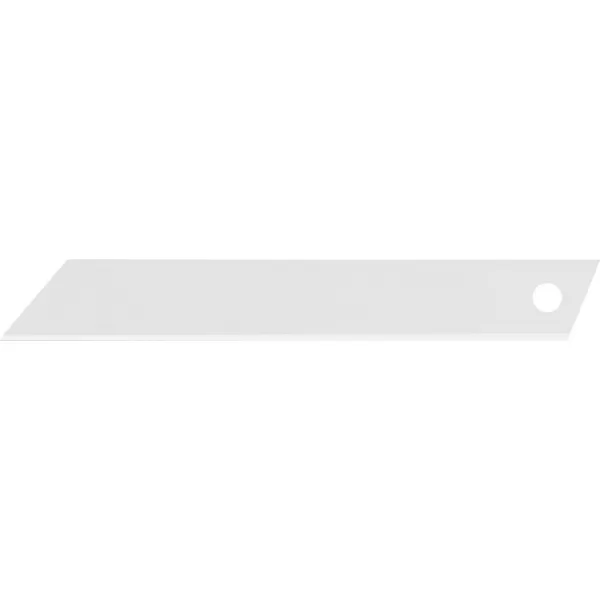Nožovitá čepel TIN 18mm 10 ks./balení LUTZ BLADES