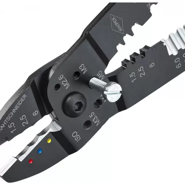 Kleště lisovací 97 22 240 Knipex