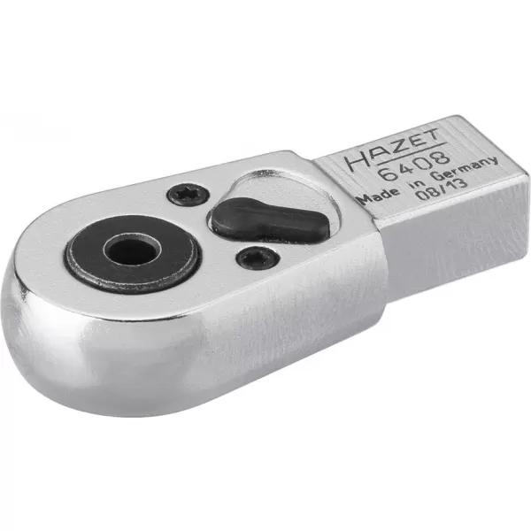 Nástrčná ráčna na bity 1/4" 9x12mm HAZET