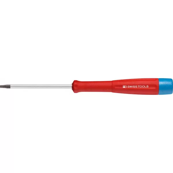 Šroubovák Torx® pro jemnou elektronikuESD T9x60mm PB Swiss Tools