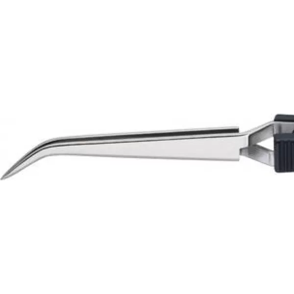 Pinzeta křížová, zahnutá 92 95 90 Knipex