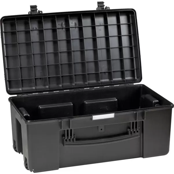 Přepravní box MUB 78 780x410x330mm s válečky GT LINE