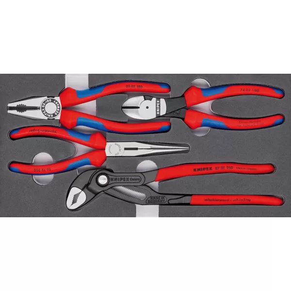 Sada nářadí - základní 00 20 01 V15 Knipex
