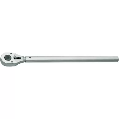Ráčna s přepínací páčkou 3/4" 32zubů 620mm GEDORE