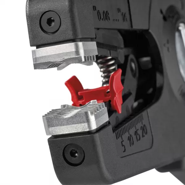 PreciStrip16 - automatické odizolovací kleště 12 52 195 Knipex