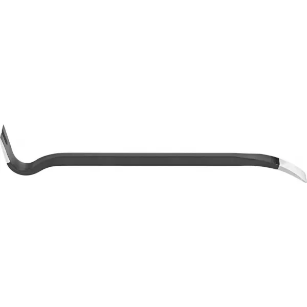 Vytahovač hřebíků 320mm oval FORTIS