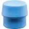 Hlava kladiva s měkkým čelem SIMPLEX 30mm TPE-Soft Halder