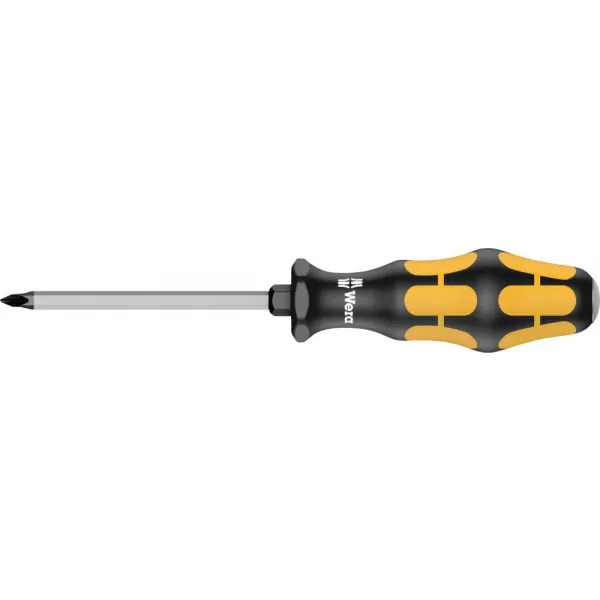 Šroubovák křížový PZ1x80mm Wera 05017050001