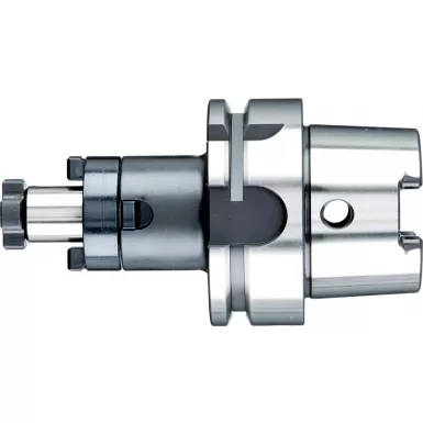 Kombinovaný unášeč pro nástrčné frézy DIN69893A HSK-A63 27x100mm FORTIS