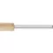 Jemné brusné tělísko AW120LR válcové PFZY 0610 3mm 6x10mm PFERD