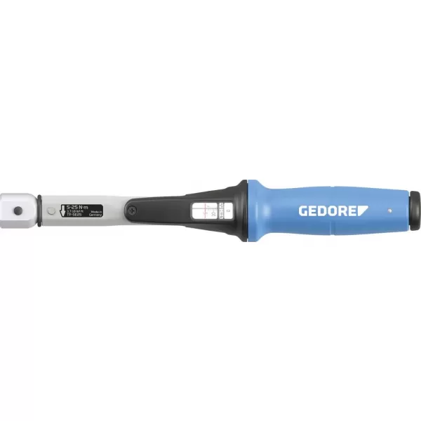 Momentový klíč TORCOFIX TF-SE 5-25Nm 9x12mm Gedore