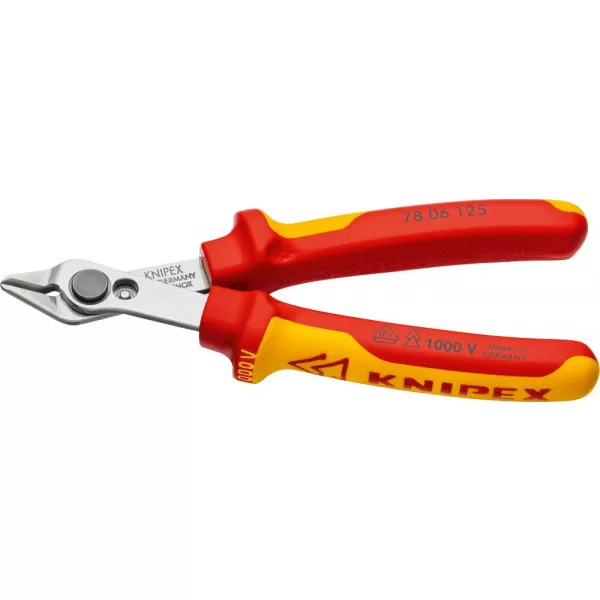 ELECTRONIC-SUPER-KNIPS®VDE 78 06 125 Knipex