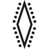 Sada jehlové pilníky Diamant 11 ks. PFERD