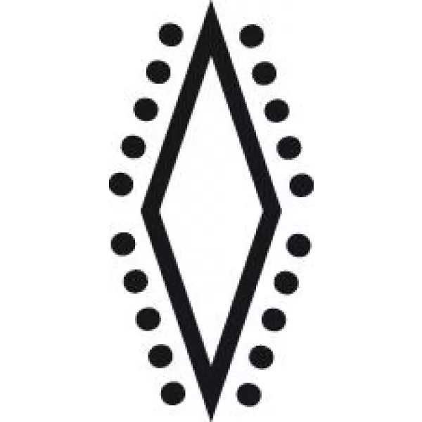 Sada jehlové pilníky Diamant 11 ks. PFERD