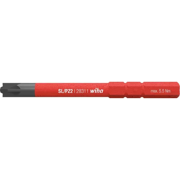 Šroubovák + výměnné čepele slimVario VDE 4 ks. Wiha