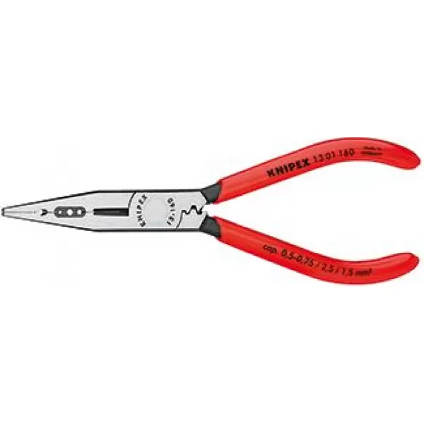 Kleště pro elektrikáře 13 01 160 Knipex