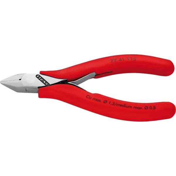 Kleště štípací boční 77 41 115 Knipex