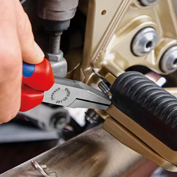Kleště ploché 20 02 140 Knipex