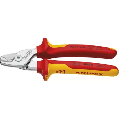 Nůžky kabelové 95 16 160 Knipex