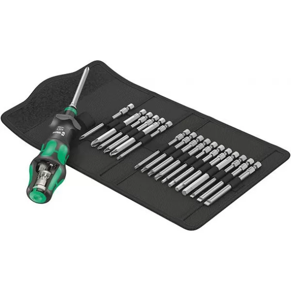 Rukojeť šroubováku Kraftform Turbo sada Wera 05057482001