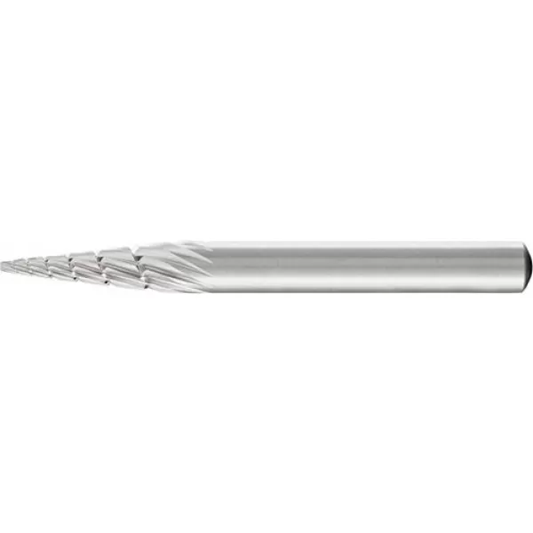 Fréza technická HSS kuželová G 1020 3 6mm 10x20mm PFERD