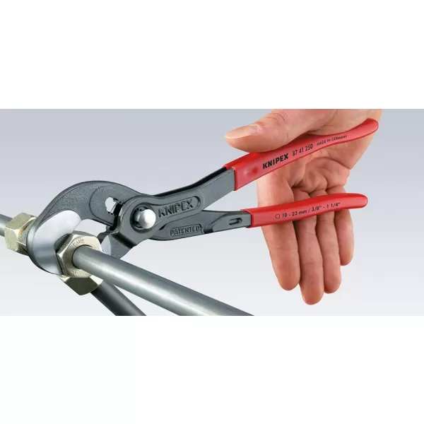 Kleště na matice a šrouby 87 41 250 Knipex