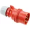 CEE konektor 16A IP44 5pólový 6 h 400 V