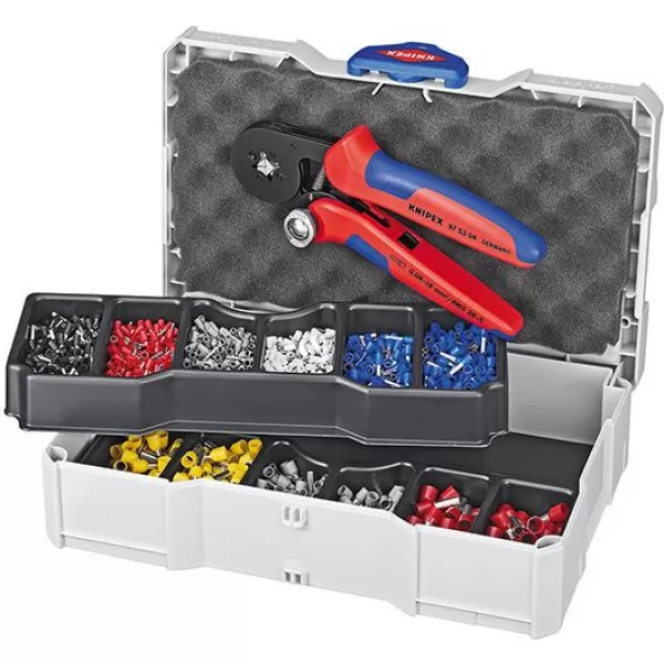 Dutinky - sortiment 97 90 09 Knipex