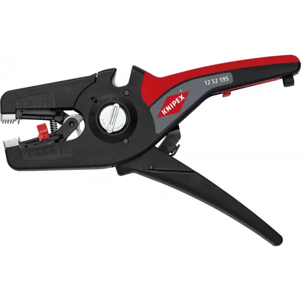 PreciStrip16 - automatické odizolovací kleště 12 52 195 Knipex