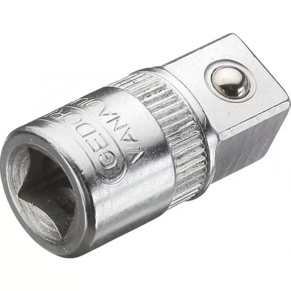 Sada adaptéry zvětšovací / redukční 1/4" - 3/4" 5 ks. GEDORE