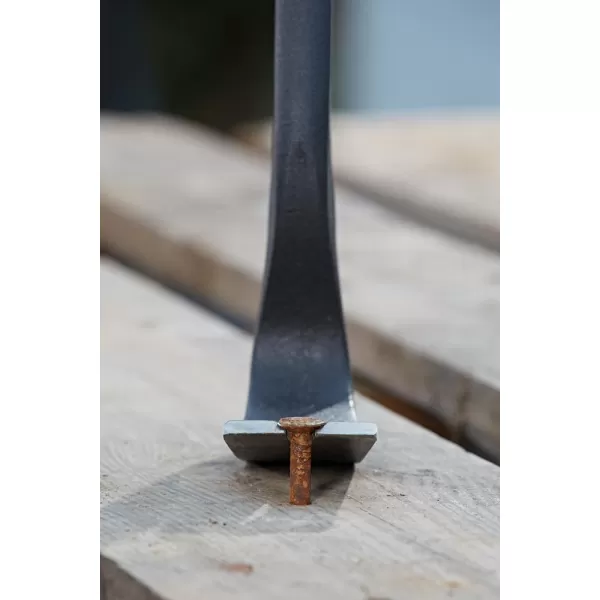 Vytahovač hřebíků 320mm oval FORTIS