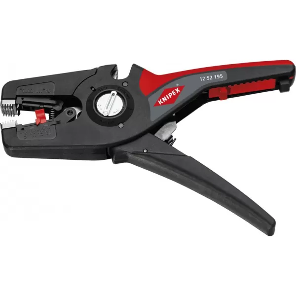 PreciStrip16 - automatické odizolovací kleště 12 52 195 Knipex