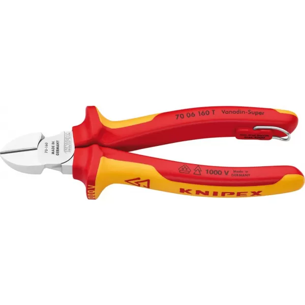 Kleště štípací boční TT 70 06 160 T Knipex