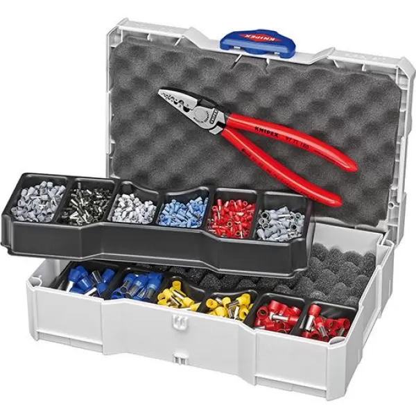Dutinky - sortiment 97 90 06 Knipex