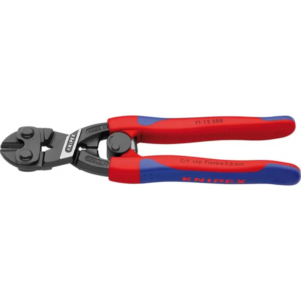 Kleště štípací boční na čepy - CoBolt 71 12 200 Knipex