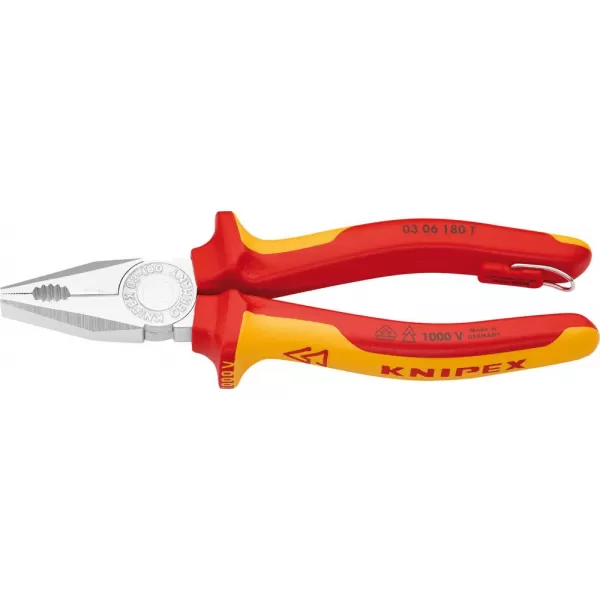 Kleště kombinované TT 03 06 180 T Knipex
