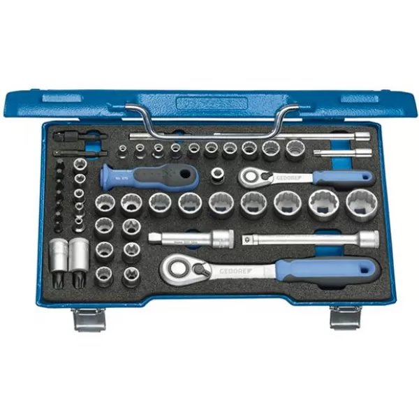 Pásek na nástrčné klíče 1/4" a 3/8" D30 TX20U-20 50 ks, Gedore