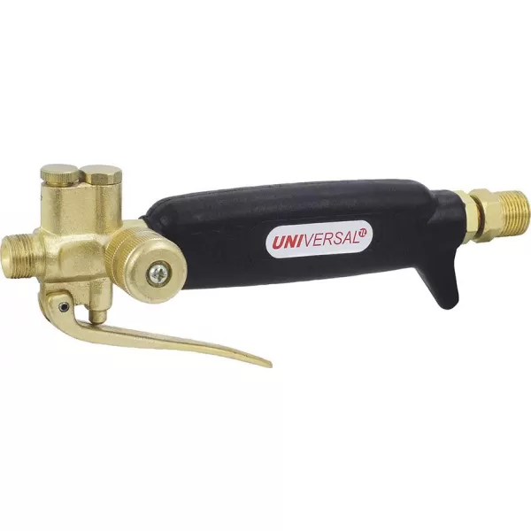 Rukojeť na propanový hořák G3/8" LH 4bar GCE