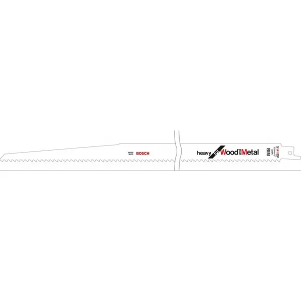 Sada pilek S 1411 DF Heavy for Wood+Metal-bal.5