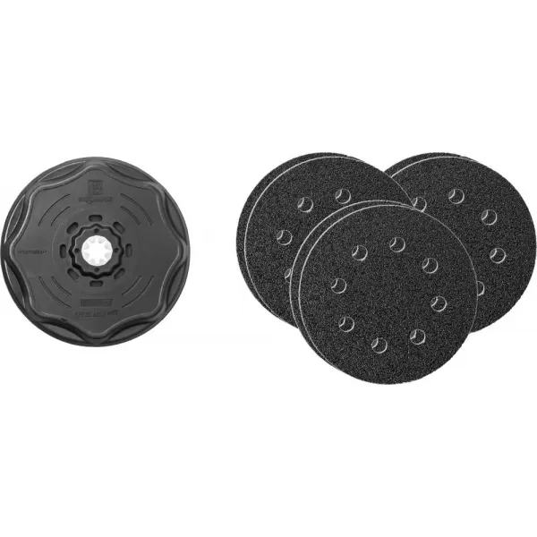 Sada na brouš.,kul.115mm Starlock Plus Fein