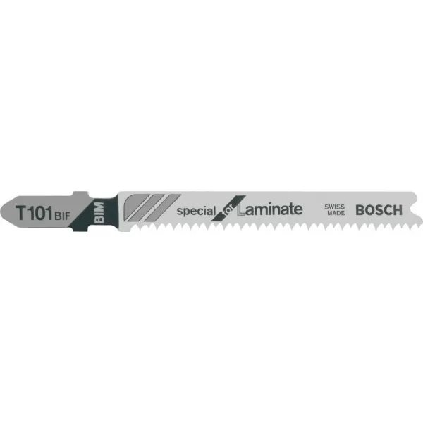Sada pilek T 101 BIF Special for Laminate - bal.5