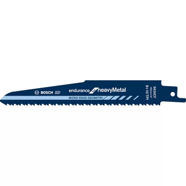 Sada pilek S 930 CF Endurance for Heavy Metal - bal.5ks