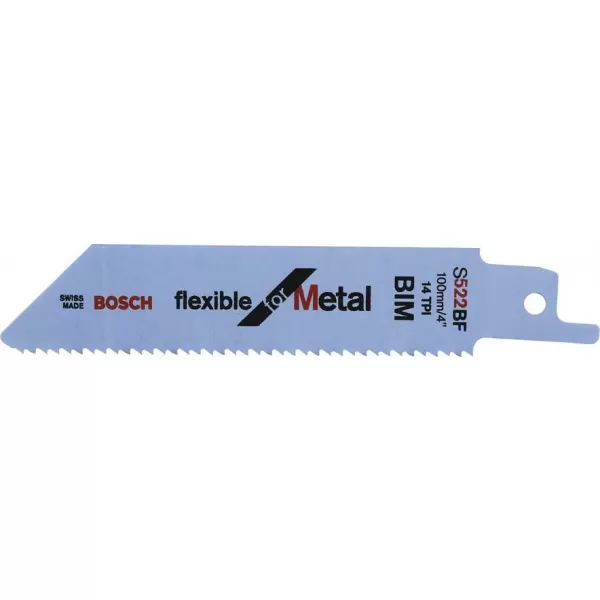 Sada pilek S 522 BF Flexible for Metal-bal.5