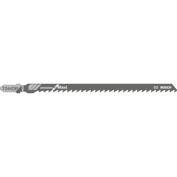 Sada pilek T 344 DP Precision for Wood - bal.5