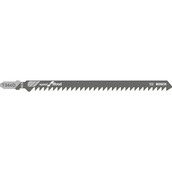 Sada pilek T 344 D Speed for Wood - bal.5