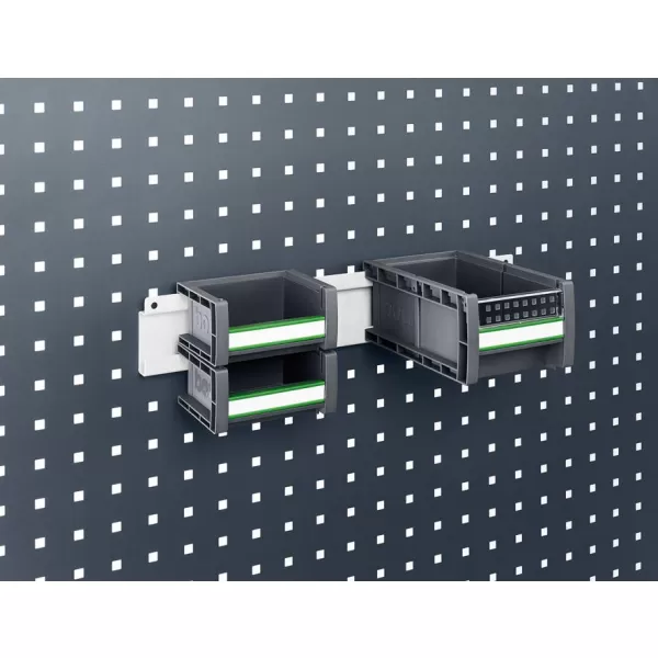 Prídrzná lista na boxy S 450 mm