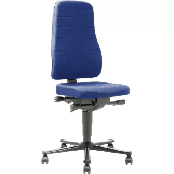 Židle pracovní otočná All-In-One 2 m 9643-2571 Bimos