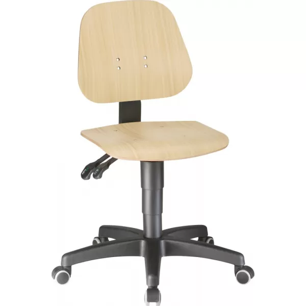 Zidle Unitec 2 drevo 9653-3000