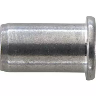 Matice na trhaci nyty, hlinik plocha kulata hlava M5x7x11,5mm GESIPA bal. 500ks